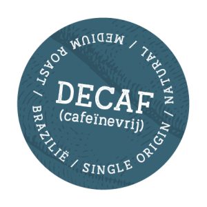 Decaf (Cafeïnevrij)